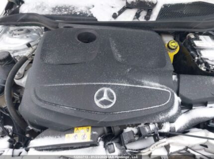WDCTG4GB5KJ648786 2019 MERCEDES-BENZ