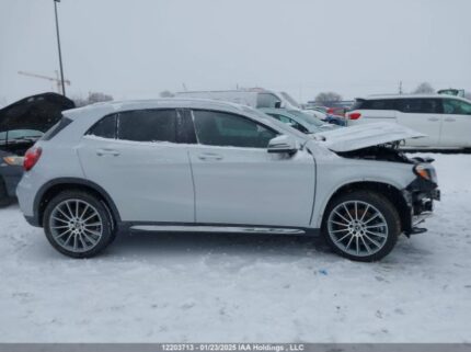 WDCTG4GB5KJ648786 2019 MERCEDES-BENZ