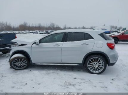 WDCTG4GB5KJ648786 2019 MERCEDES-BENZ