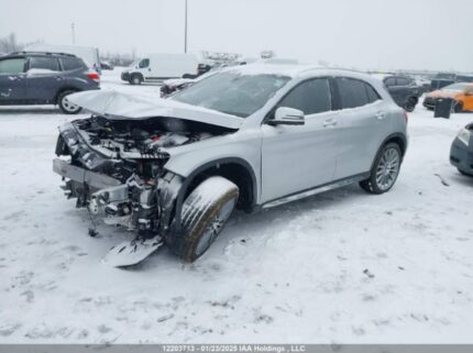 WDCTG4GB5KJ648786 2019 MERCEDES-BENZ