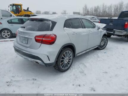 WDCTG4GB5KJ648786 2019 MERCEDES-BENZ