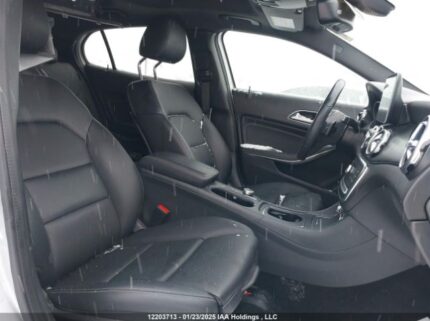 WDCTG4GB5KJ648786 2019 MERCEDES-BENZ