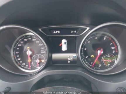 WDCTG4GB5KJ648786 2019 MERCEDES-BENZ