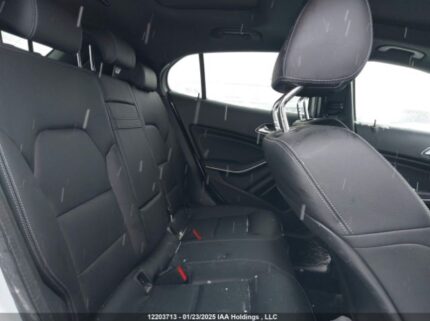 WDCTG4GB5KJ648786 2019 MERCEDES-BENZ