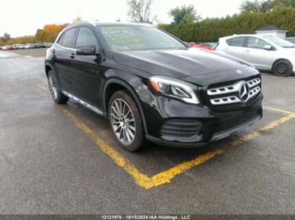WDCTG4GB5KU011234 2019 MERCEDES-BENZ