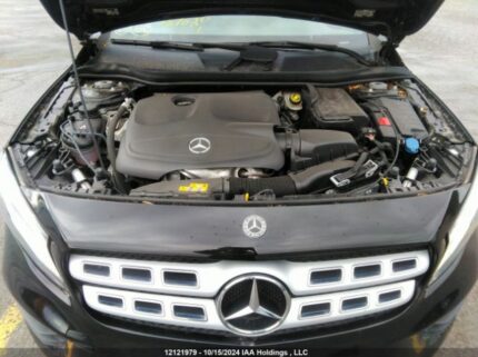WDCTG4GB5KU011234 2019 MERCEDES-BENZ