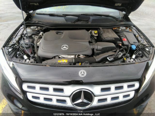 WDCTG4GB5KU011234 2019 MERCEDES-BENZ