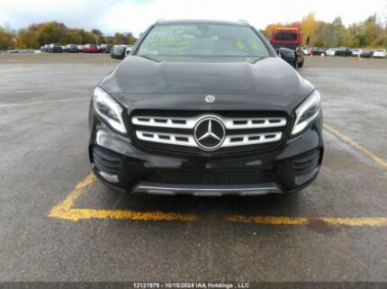 WDCTG4GB5KU011234 2019 MERCEDES-BENZ