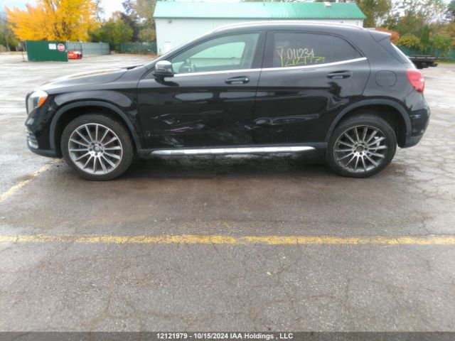 WDCTG4GB5KU011234 2019 MERCEDES-BENZ