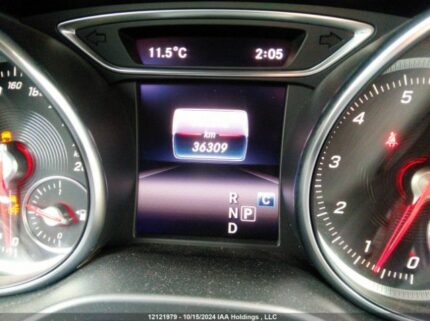 WDCTG4GB5KU011234 2019 MERCEDES-BENZ