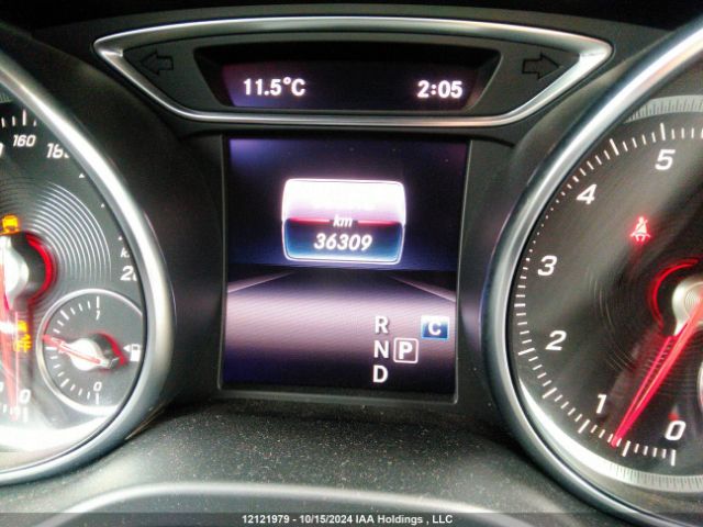 WDCTG4GB5KU011234 2019 MERCEDES-BENZ