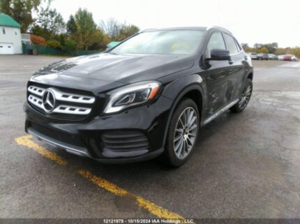 WDCTG4GB5KU011234 2019 MERCEDES-BENZ