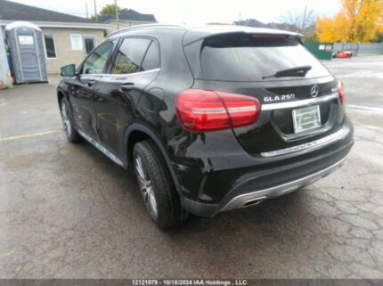 WDCTG4GB5KU011234 2019 MERCEDES-BENZ