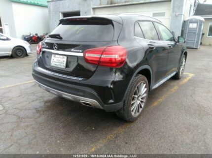 WDCTG4GB5KU011234 2019 MERCEDES-BENZ