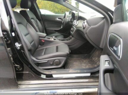 WDCTG4GB5KU011234 2019 MERCEDES-BENZ