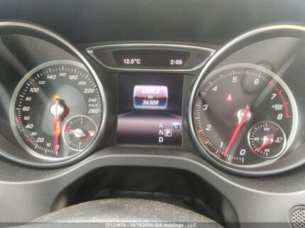 WDCTG4GB5KU011234 2019 MERCEDES-BENZ