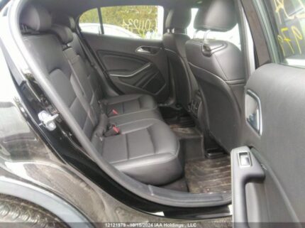 WDCTG4GB5KU011234 2019 MERCEDES-BENZ
