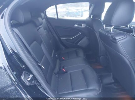 WDCTG4GB5LJ686682 2020 MERCEDES-BENZ