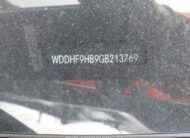WDDHF9HB9GB213769 2016 MERCEDES-BENZ