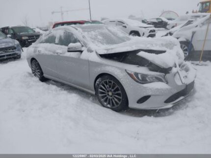 WDDSJ4GB6JN666388 2018 MERCEDES-BENZ