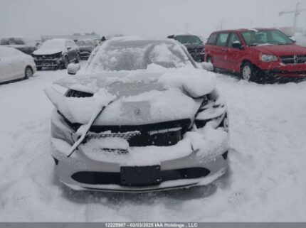 WDDSJ4GB6JN666388 2018 MERCEDES-BENZ