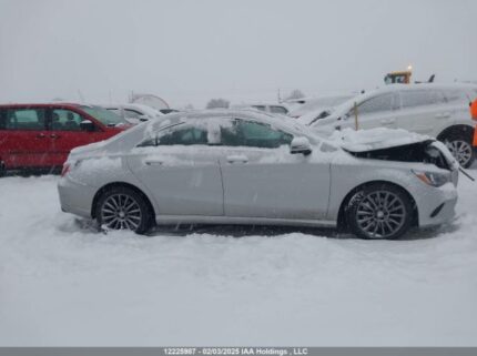 WDDSJ4GB6JN666388 2018 MERCEDES-BENZ
