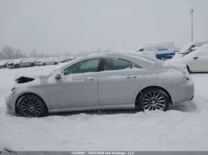 WDDSJ4GB6JN666388 2018 MERCEDES-BENZ