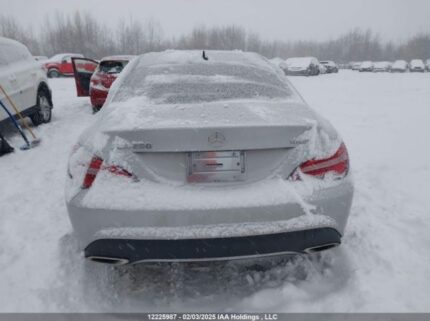 WDDSJ4GB6JN666388 2018 MERCEDES-BENZ