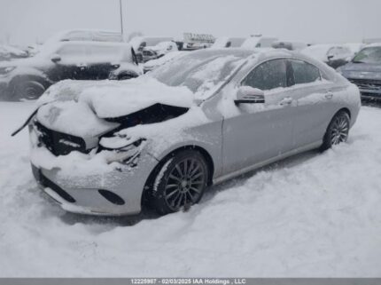 WDDSJ4GB6JN666388 2018 MERCEDES-BENZ