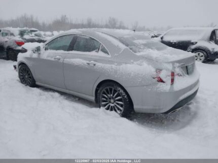 WDDSJ4GB6JN666388 2018 MERCEDES-BENZ