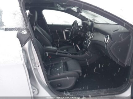 WDDSJ4GB6JN666388 2018 MERCEDES-BENZ