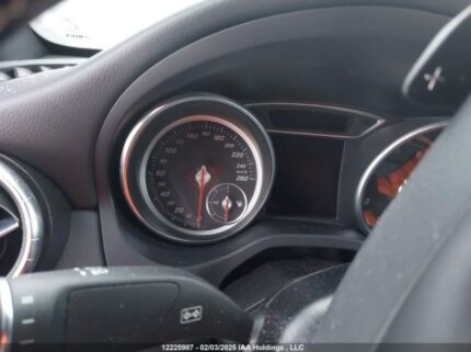 WDDSJ4GB6JN666388 2018 MERCEDES-BENZ