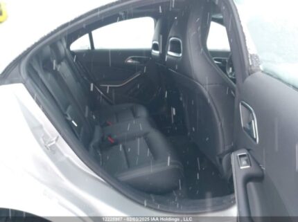 WDDSJ4GB6JN666388 2018 MERCEDES-BENZ