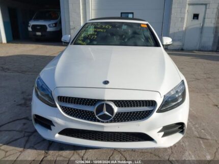 WDDWK8EB3KF775539 2019 MERCEDES-BENZ