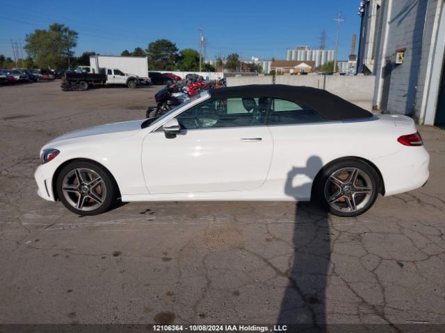 WDDWK8EB3KF775539 2019 MERCEDES-BENZ