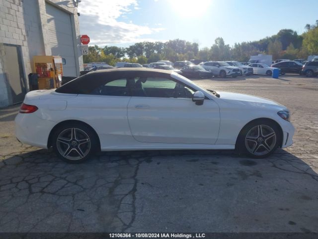 WDDWK8EB3KF775539 2019 MERCEDES-BENZ