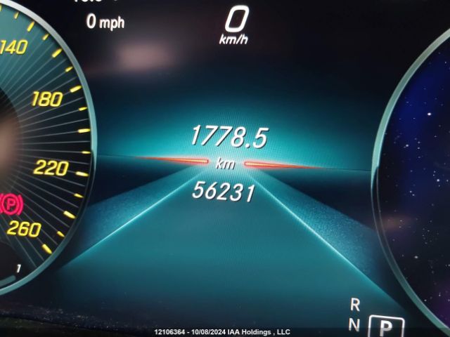 WDDWK8EB3KF775539 2019 MERCEDES-BENZ
