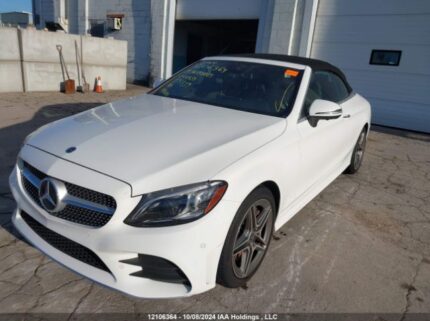 WDDWK8EB3KF775539 2019 MERCEDES-BENZ
