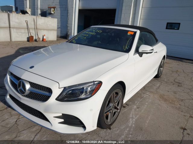 WDDWK8EB3KF775539 2019 MERCEDES-BENZ
