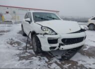 WP1AA2A26GLA09791 2016 PORSCHE