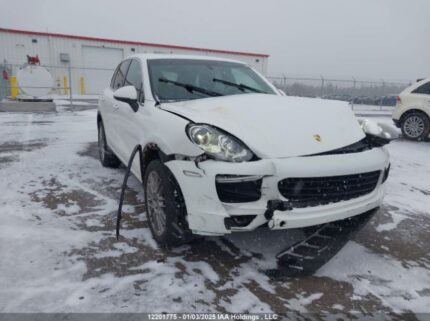 WP1AA2A26GLA09791 2016 PORSCHE