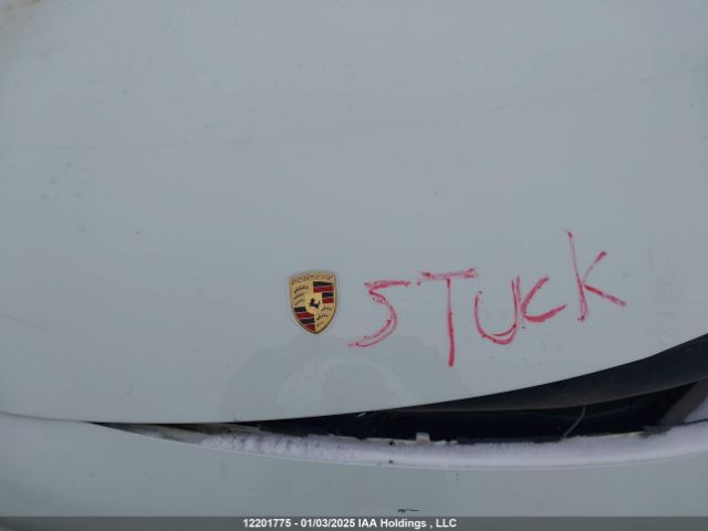 WP1AA2A26GLA09791 2016 PORSCHE