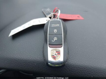 WP1AA2A26GLA09791 2016 PORSCHE