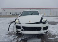 WP1AA2A26GLA09791 2016 PORSCHE