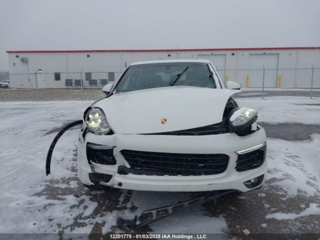 WP1AA2A26GLA09791 2016 PORSCHE