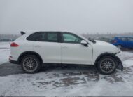 WP1AA2A26GLA09791 2016 PORSCHE