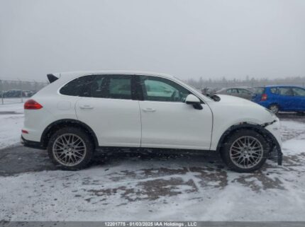 WP1AA2A26GLA09791 2016 PORSCHE
