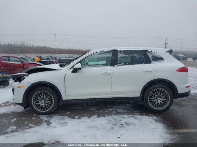 WP1AA2A26GLA09791 2016 PORSCHE