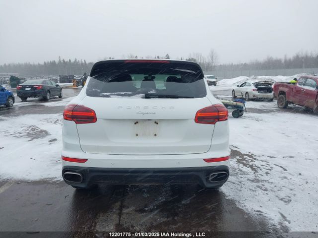 WP1AA2A26GLA09791 2016 PORSCHE
