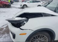 WP1AA2A26GLA09791 2016 PORSCHE